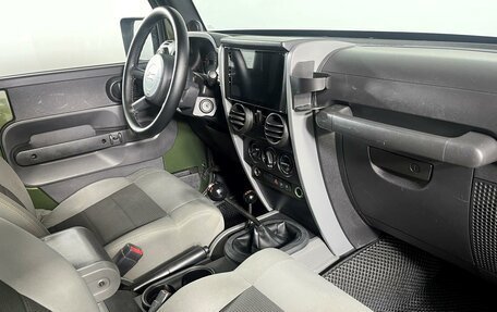 Jeep Wrangler, 2008 год, 2 499 000 рублей, 14 фотография
