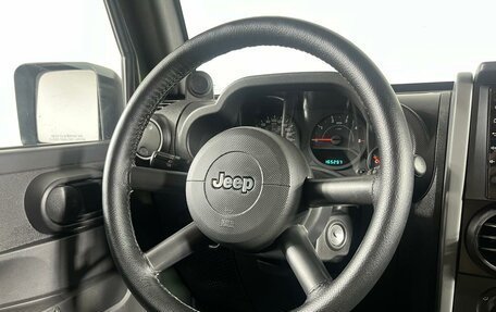 Jeep Wrangler, 2008 год, 2 499 000 рублей, 16 фотография