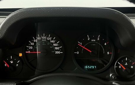 Jeep Wrangler, 2008 год, 2 499 000 рублей, 17 фотография