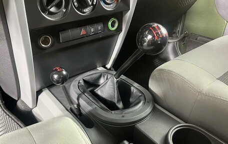 Jeep Wrangler, 2008 год, 2 499 000 рублей, 19 фотография