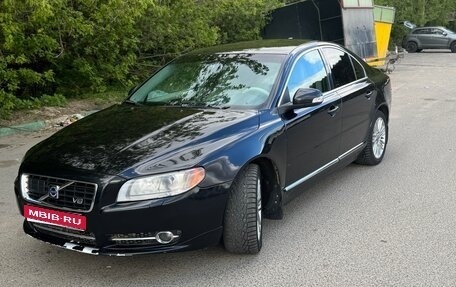 Volvo S80 II рестайлинг 2, 2007 год, 800 000 рублей, 1 фотография