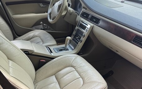 Volvo S80 II рестайлинг 2, 2007 год, 800 000 рублей, 5 фотография