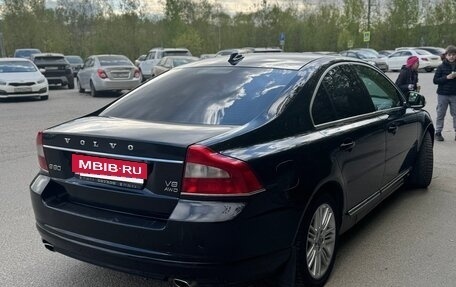 Volvo S80 II рестайлинг 2, 2007 год, 800 000 рублей, 4 фотография