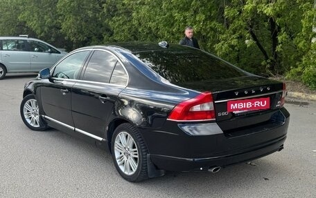 Volvo S80 II рестайлинг 2, 2007 год, 800 000 рублей, 3 фотография