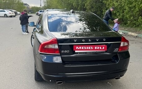 Volvo S80 II рестайлинг 2, 2007 год, 800 000 рублей, 2 фотография