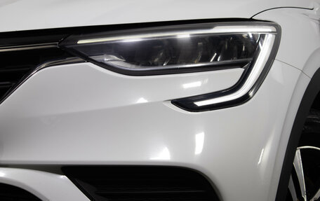 Renault Arkana I, 2021 год, 1 649 000 рублей, 8 фотография