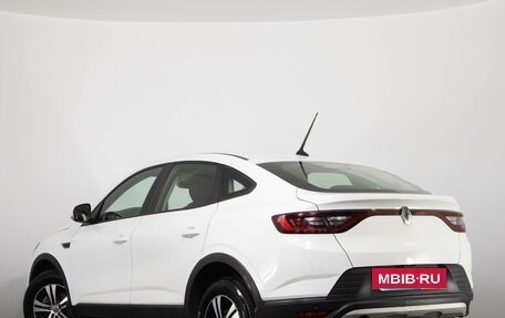 Renault Arkana I, 2021 год, 1 649 000 рублей, 5 фотография