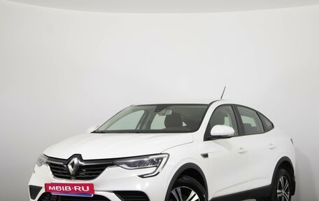 Renault Arkana I, 2021 год, 1 649 000 рублей, 4 фотография