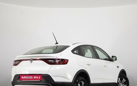 Renault Arkana I, 2021 год, 1 649 000 рублей, 7 фотография