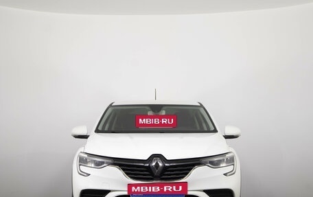 Renault Arkana I, 2021 год, 1 649 000 рублей, 2 фотография