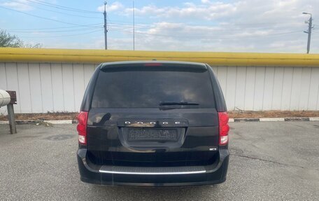 Dodge Caravan V, 2015 год, 1 270 000 рублей, 5 фотография