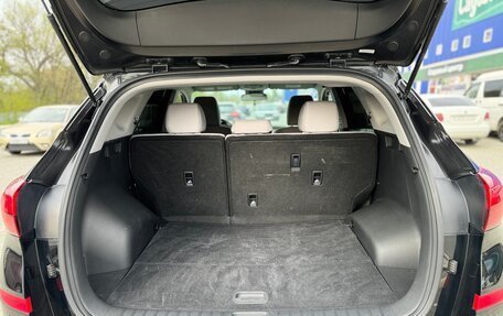 Hyundai Tucson III, 2019 год, 2 399 000 рублей, 11 фотография