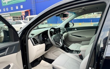 Hyundai Tucson III, 2019 год, 2 399 000 рублей, 6 фотография