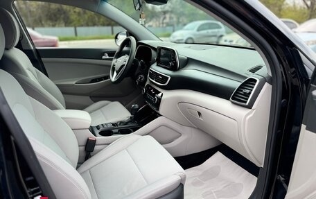 Hyundai Tucson III, 2019 год, 2 399 000 рублей, 8 фотография