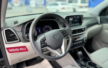 Hyundai Tucson III, 2019 год, 2 399 000 рублей, 7 фотография