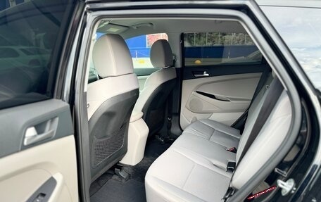 Hyundai Tucson III, 2019 год, 2 399 000 рублей, 9 фотография