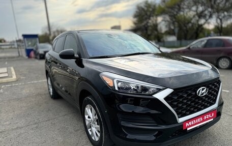 Hyundai Tucson III, 2019 год, 2 399 000 рублей, 5 фотография