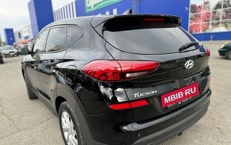 Hyundai Tucson III, 2019 год, 2 399 000 рублей, 4 фотография