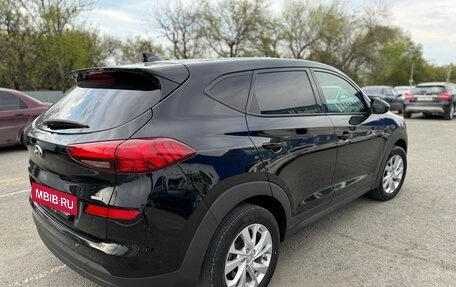 Hyundai Tucson III, 2019 год, 2 399 000 рублей, 3 фотография