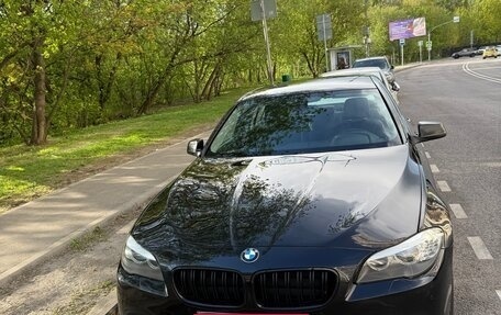 BMW 5 серия, 2011 год, 1 900 000 рублей, 1 фотография