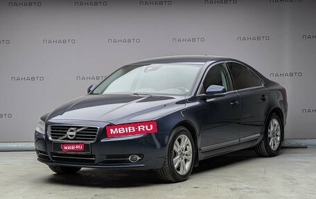 Volvo S80 II рестайлинг 2, 2012 год, 1 364 000 рублей, 1 фотография