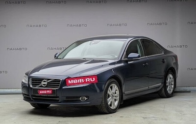 Volvo S80 II рестайлинг 2, 2012 год, 1 364 000 рублей, 1 фотография