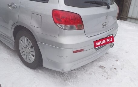 Mitsubishi Airtrek, 2001 год, 650 000 рублей, 4 фотография