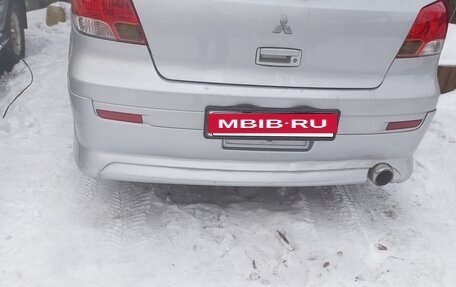 Mitsubishi Airtrek, 2001 год, 650 000 рублей, 3 фотография