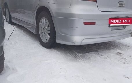 Mitsubishi Airtrek, 2001 год, 650 000 рублей, 6 фотография