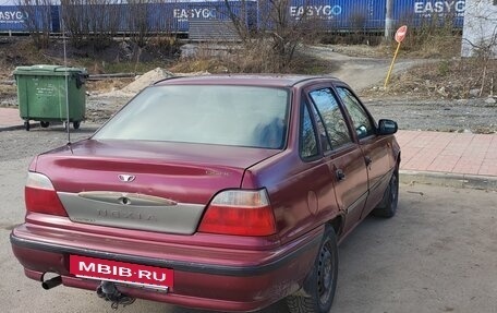 Daewoo Nexia I рестайлинг, 2005 год, 80 000 рублей, 7 фотография