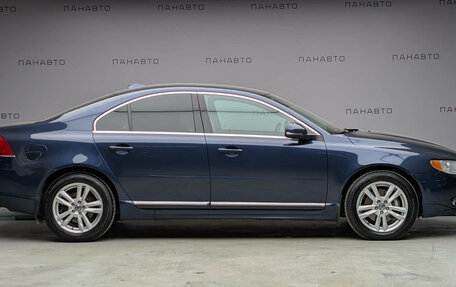 Volvo S80 II рестайлинг 2, 2012 год, 1 364 000 рублей, 6 фотография