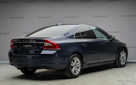 Volvo S80 II рестайлинг 2, 2012 год, 1 364 000 рублей, 2 фотография
