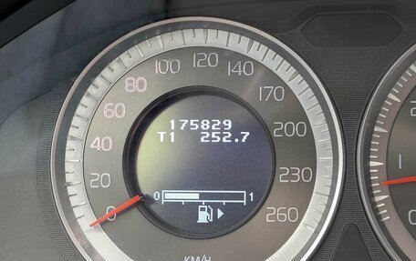 Volvo S80 II рестайлинг 2, 2012 год, 1 364 000 рублей, 19 фотография