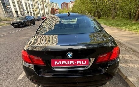 BMW 5 серия, 2011 год, 1 900 000 рублей, 2 фотография