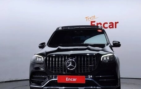 Mercedes-Benz GLS, 2021 год, 7 230 000 рублей, 6 фотография