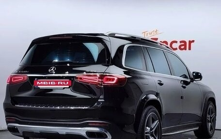 Mercedes-Benz GLS, 2021 год, 7 230 000 рублей, 7 фотография