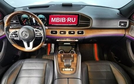 Mercedes-Benz GLS, 2021 год, 7 230 000 рублей, 3 фотография
