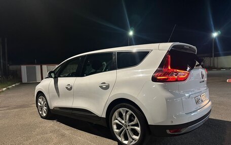 Renault Scenic IV, 2019 год, 1 777 777 рублей, 9 фотография