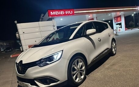 Renault Scenic IV, 2019 год, 1 777 777 рублей, 2 фотография