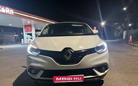 Renault Scenic IV, 2019 год, 1 777 777 рублей, 3 фотография