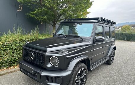 Mercedes-Benz G-Класс AMG, 2025 год, 35 200 000 рублей, 1 фотография