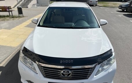 Toyota Camry, 2013 год, 1 800 000 рублей, 1 фотография