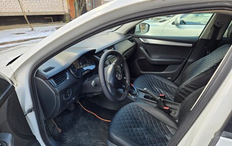 Skoda Octavia, 2014 год, 550 000 рублей, 1 фотография
