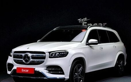 Mercedes-Benz GLS, 2022 год, 9 930 000 рублей, 1 фотография