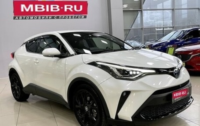 Toyota C-HR I рестайлинг, 2020 год, 2 497 000 рублей, 1 фотография