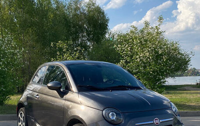 Fiat 500 II, 2016 год, 1 220 000 рублей, 1 фотография