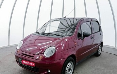 Daewoo Matiz I, 2010 год, 120 000 рублей, 1 фотография