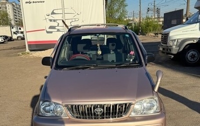 Toyota Cami, 2005 год, 480 000 рублей, 1 фотография