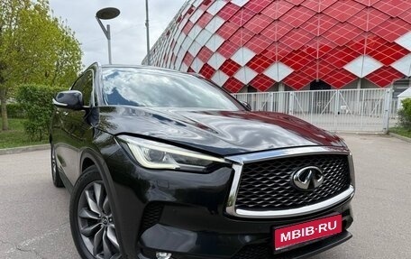 Infiniti QX50 II, 2018 год, 2 600 000 рублей, 1 фотография