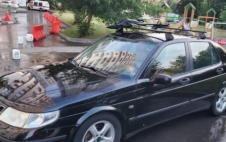 Saab 9-5 I, 2004 год, 400 000 рублей, 1 фотография
